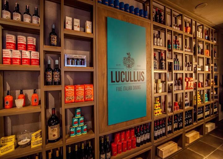 Lucullus Restaurant